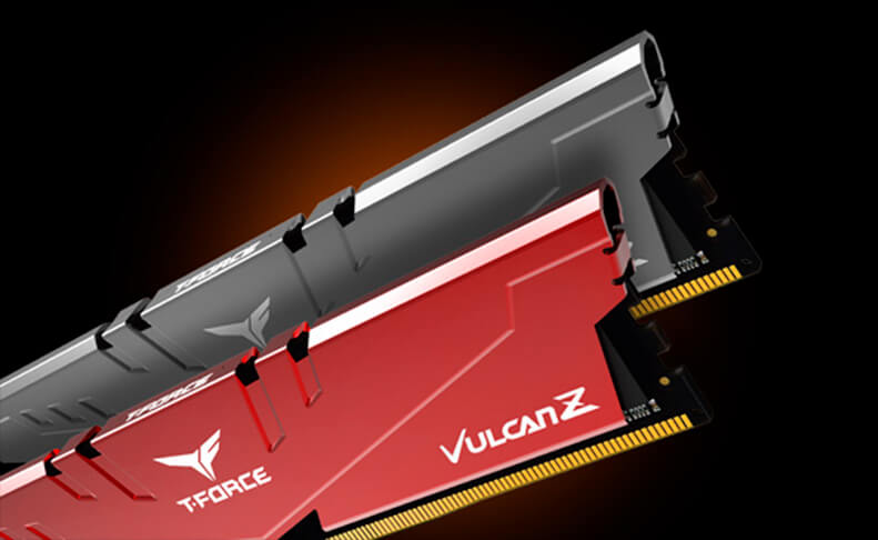 Memoria Team Group T-Force Vulcan Z 32GB (2x16) DDR4 3200MHz